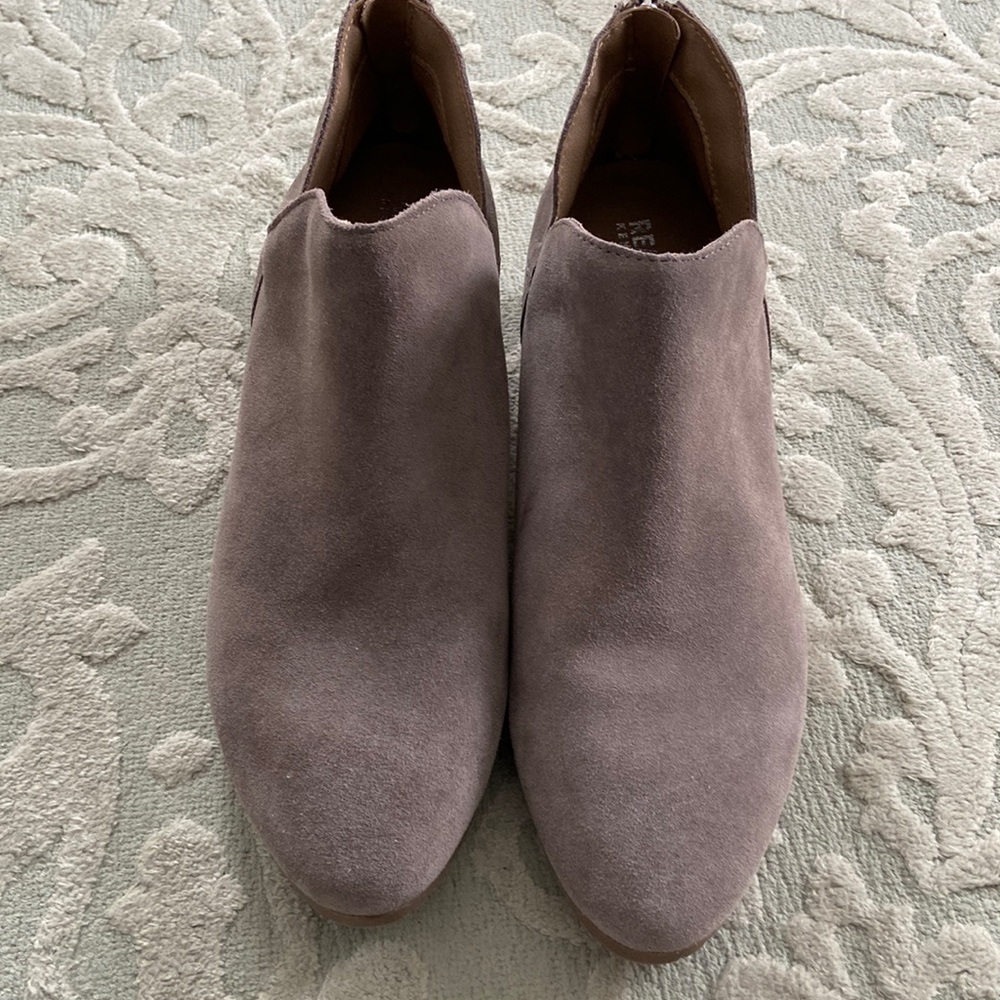 Kenneth Cole booties